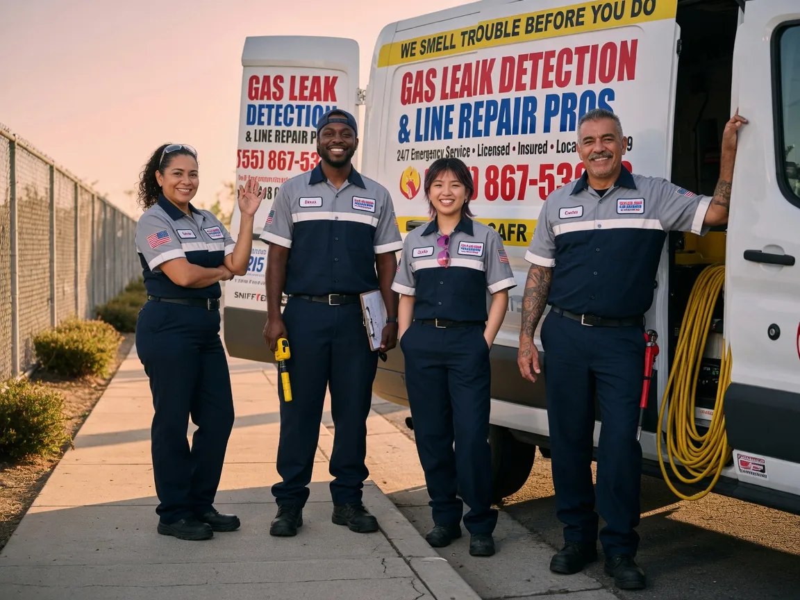 Gas Line Repair company in Tofte, MN
