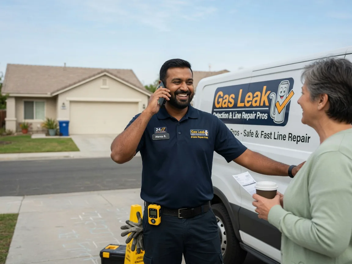 Gas Line Repair Tofte, MN FAQs