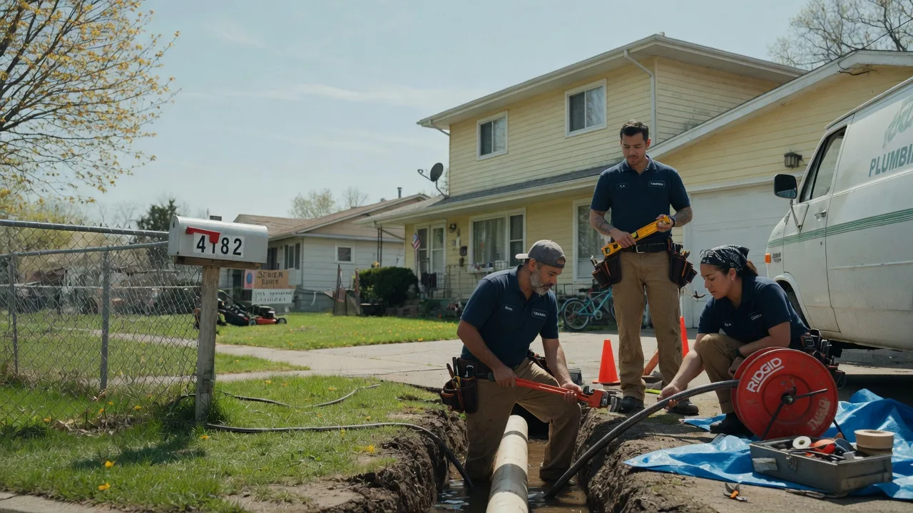 Gas Line Repair in Tofte, MN near me